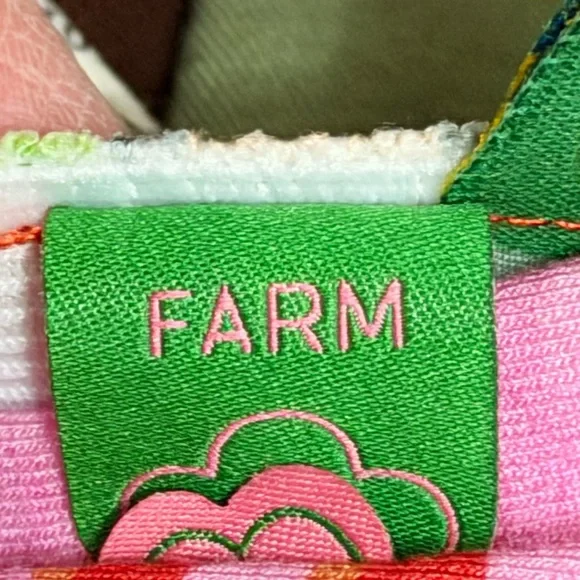 Farm Rio | Colorful top and skirt Set - Picture 15 of 15